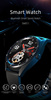 SMARTWATCH MĘSKI G. Rossi SW011-1 black/black + dodatkowy PASEK (sg006a)