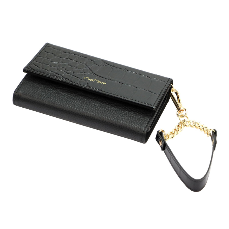 Skórzane etui damskie MiaMore PHONE CASE M1782 (IPHONE 12)