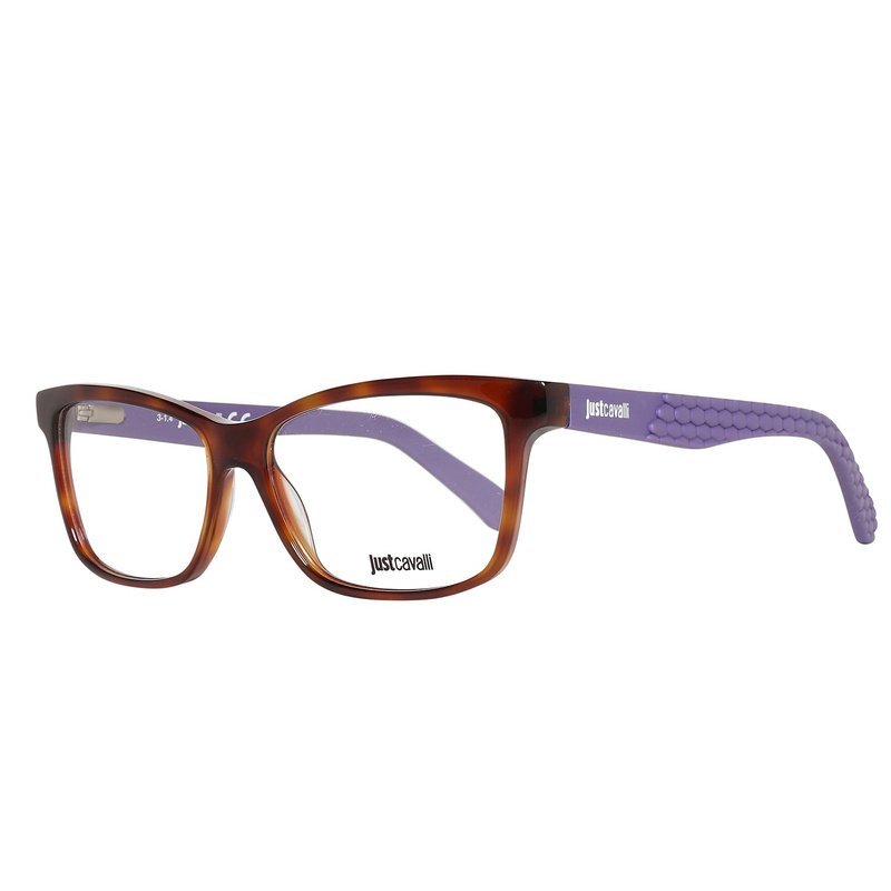 Okulary JUST CAVALLI JC0642-053-53. Okulary, Kolor brązowy. Kobieta.