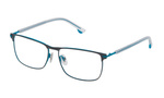 Okulary POLICE VPL560-570666. Okulary, Kolor niebieski. Mężczyzna.