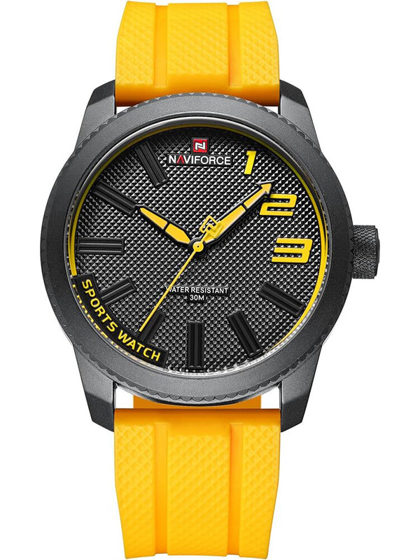Zegarek męski designerski kwarcowy marki NAVIFORCE