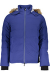 NIEBIESKA KURTKA GUESS MARCIANO