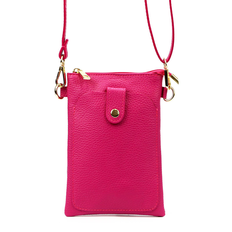 Damska torebka ze skóry naturalnej Luka 20-070