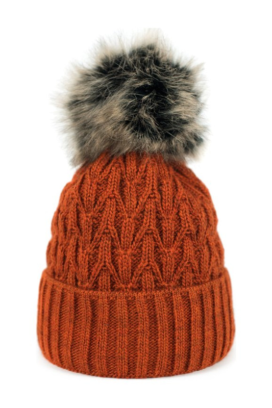 Polska czapka Zimowy Poranek