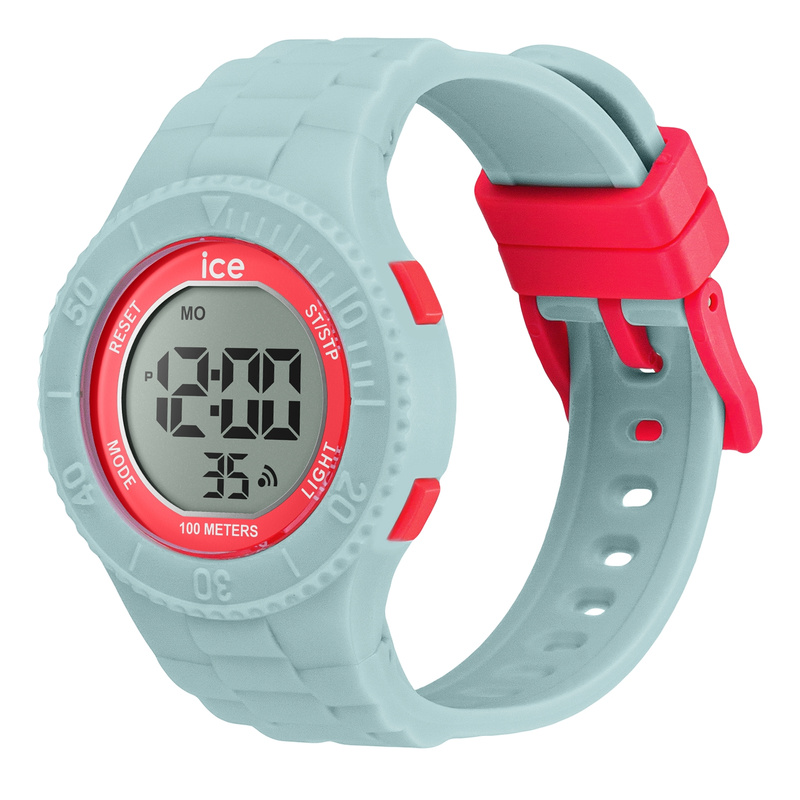 Zegarek ICE 21617. Kwarcowy, Kolor czerwony. Unisex.