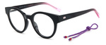 Okulary M MISSONI MMI0130807E82. Okulary, Kolor czarny. Kobieta.
