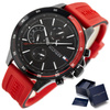 ZEGAREK MĘSKI TOMMY HILFIGER 1791722 BANK (zf023c)