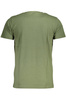 NORWEGIA 1963 T-SHIRT MĘSKI Z KRÓTKIM RĘKAWEM ZIELONY