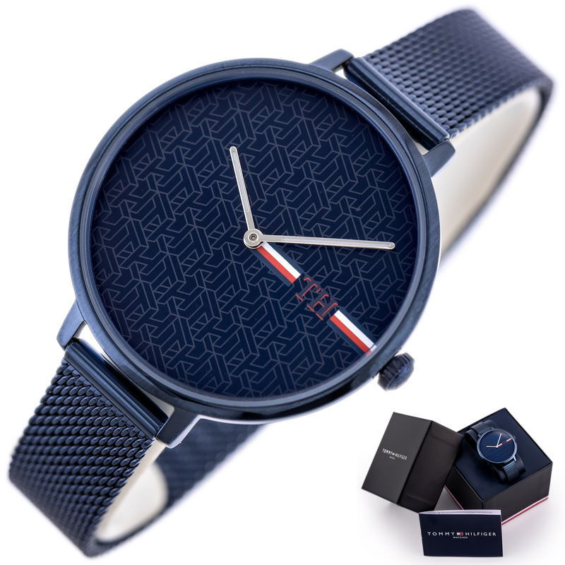 ZEGAREK DAMSKI TOMMY HILFIGER 1782158 ALEXA zf545b