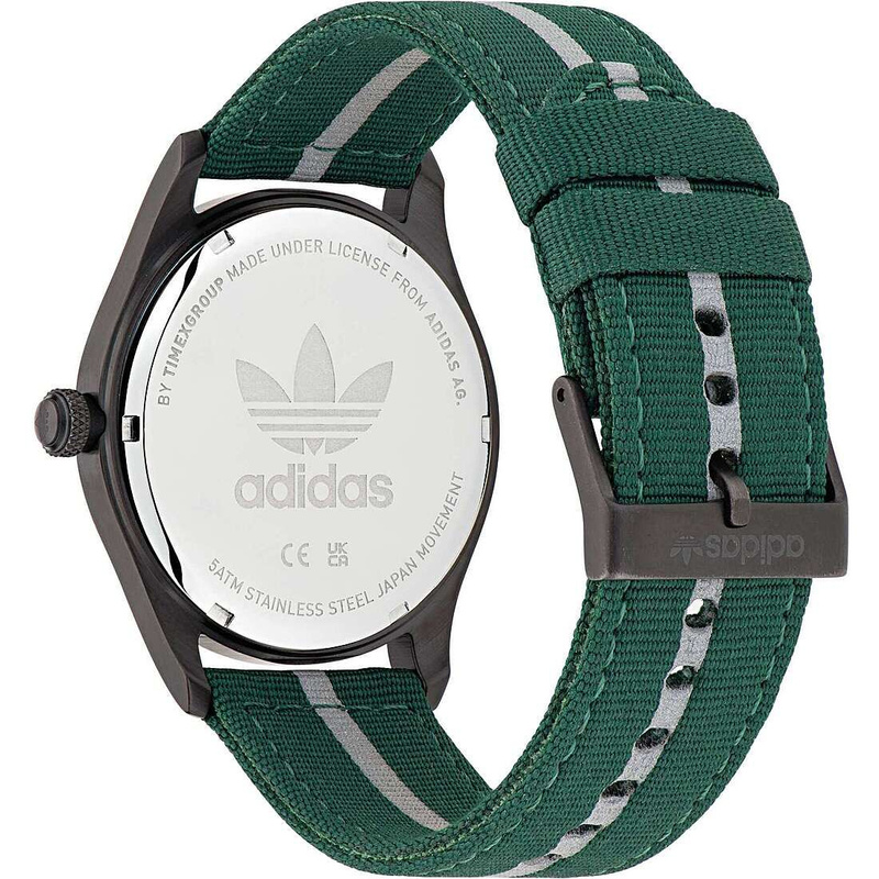 Zegarek ADIDAS AOSY23042. Kwarcowy, Kolor beżowy. Mężczyzna.