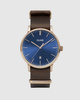 Zegarek CLUSE CW0101501009. Kwarcowy, Kolor niebieski. Kobieta.