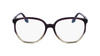 Okulary VICTORIA BECKHAM VB26135516512. EYEGLASSES, Kolor złoty. Kobieta.