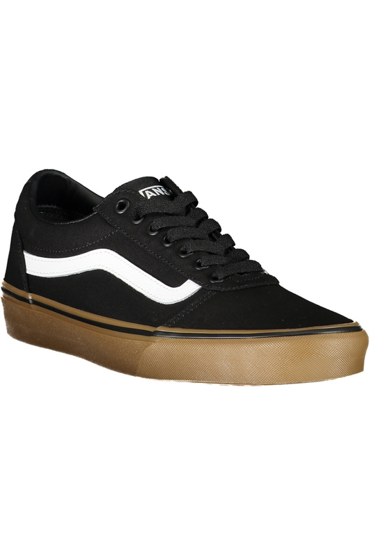 CZARNE MĘSKIE BUTY SPORTOWE VANS