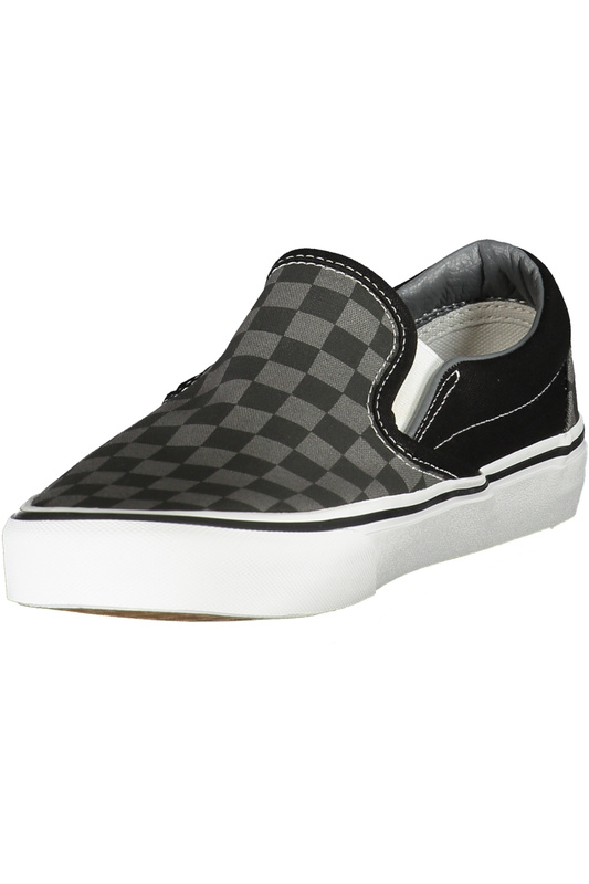 VANS MĘSKIE OBUWIE SPORTOWE CZARNE