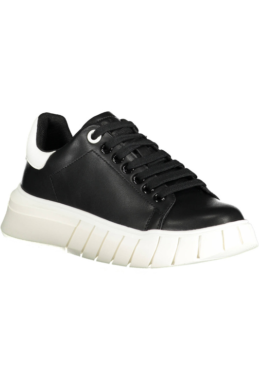 GAELLE PARIS CZARNE DAMSKIE BUTY SPORTOWE