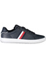 NIEBIESKIE BUTY SPORTOWE TOMMY HILFIGER MĘSKIE