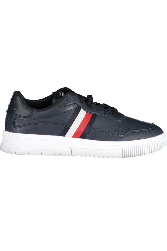 TOMMY HILFIGER MĘSKIE BUTY SPORTOWE NIEBIESKIE