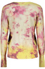 ŻÓŁTY SWETER DAMSKI DESIGUAL