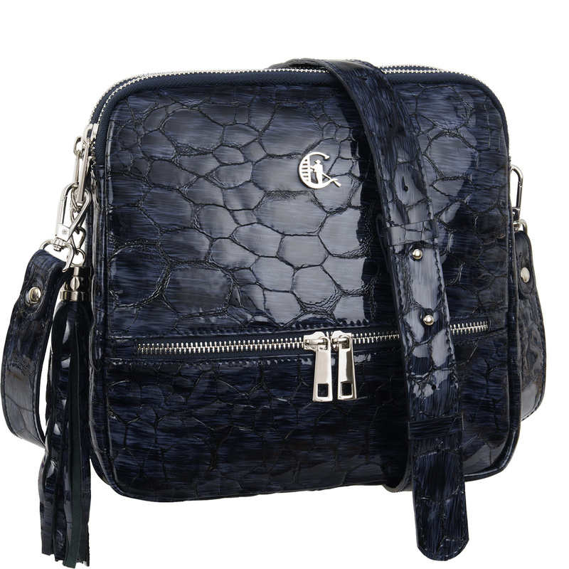 Listonoszka Canaletto ze skóry naturalnej TD840s287