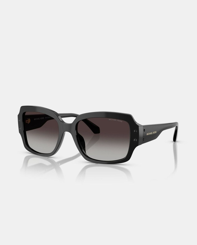 Okulary MICHAEL KORS MK2233B4004E2. Okulary przeciwsłoneczne, Kolor czarny. Kobieta.