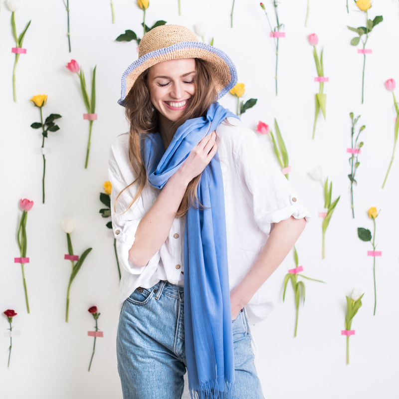 Opaska dziecięca Black aztec