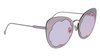 Okulary SALVATORE FERRAGAMO SF178SMAMF537. Okulary przeciwsłoneczne, Kolor liliowy. Kobieta.