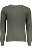 US POLO ASSN. MĘSKI ZIELONY SWETER