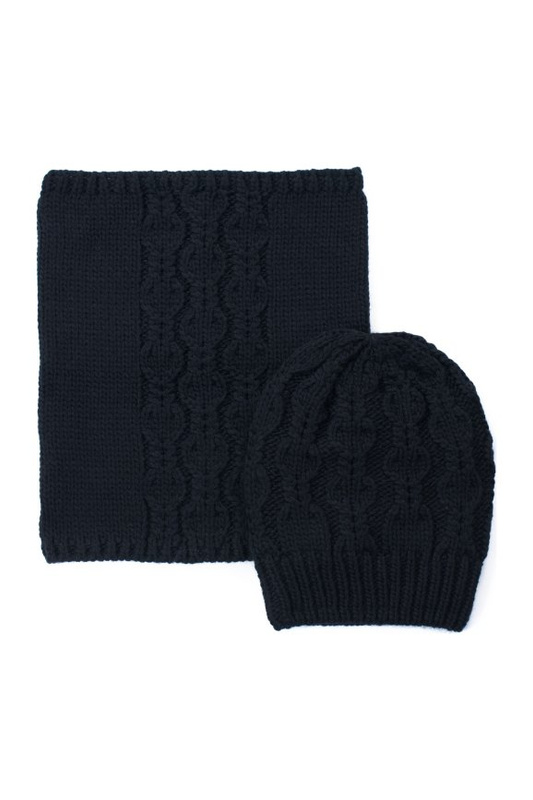 Polski komplet Zimowy Warkocz