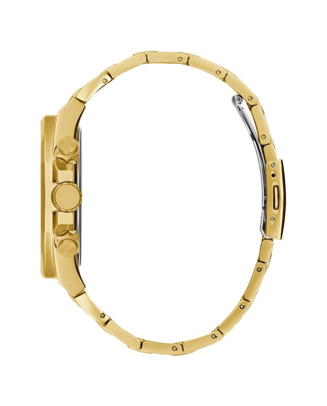 Zegarek GUESS GW0489G2. Kwarcowy, Kolor czarny. Mężczyzna.