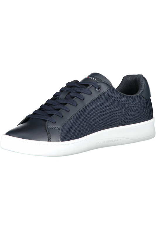 MĘSKIE BUTY SPORTOWE TOMMY HILFIGER NIEBIESKIE