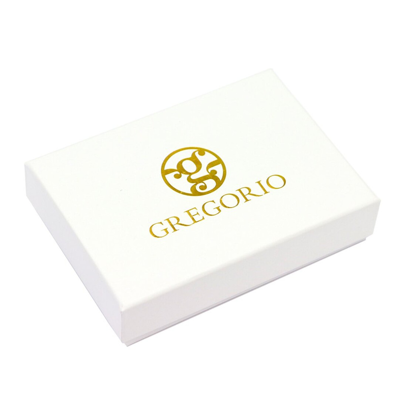 Damska elegancka pojemna portmonetka od Gregorio