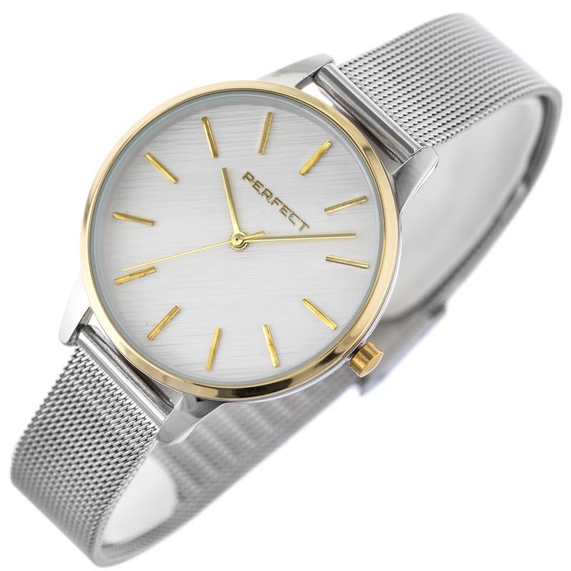 ZEGAREK DAMSKI PERFECT F374-06 (zp527e) + BOX