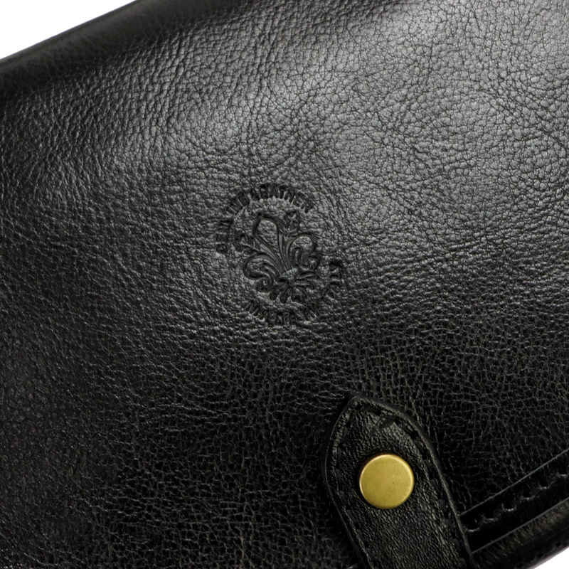 Florence Torebka Skórzana Damska Listonoszka Na Ramię Przez Ramię