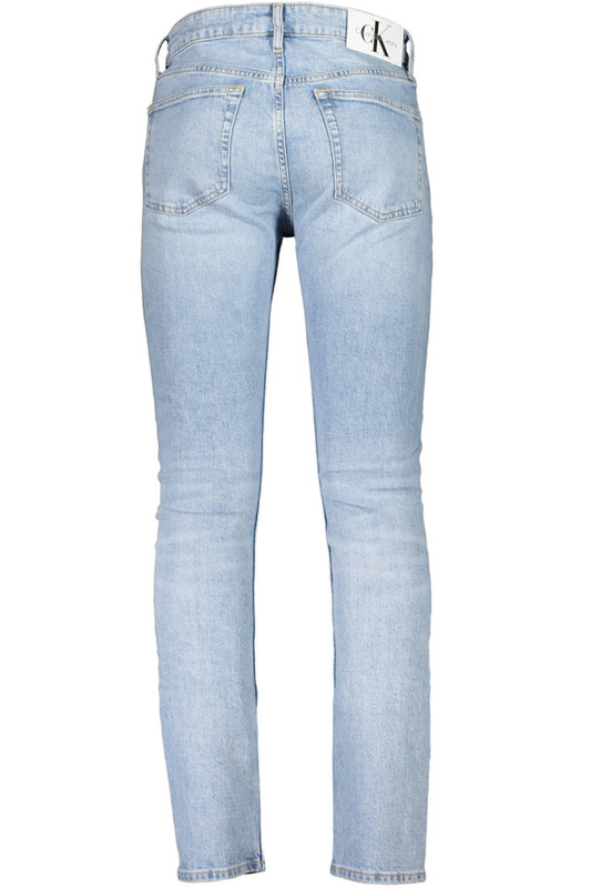 CALVIN KLEIN JEANS DENIM MAN JASNONIEBIESKI