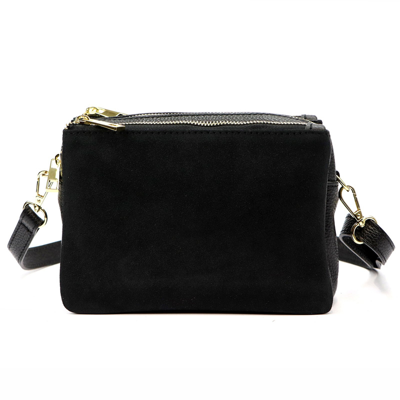 Damska torebka ze skóry naturalnej Luka 26-024