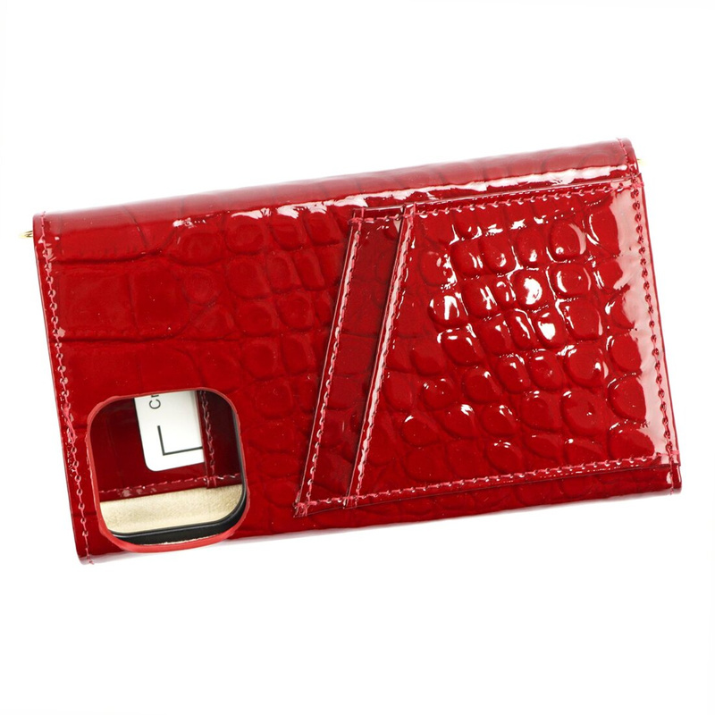 Etui damskie z eko-skóry MiaMore PHONE CASE M1784 (IPHONE 13 PRO)