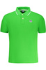 NORTH SAILS MĘSKA KOSZULKA POLO Z KRÓTKIM RĘKAWEM W KOLORZE ZIELONYM