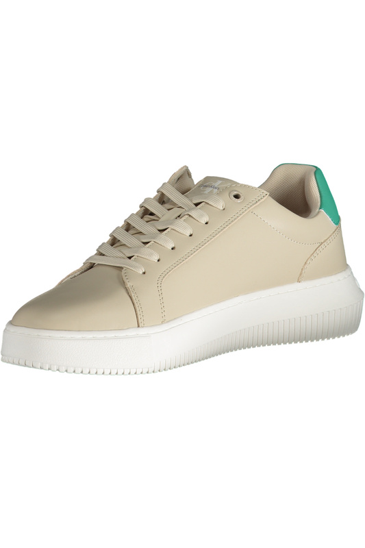 MĘSKIE BUTY SPORTOWE CALVIN KLEIN BEŻOWE
