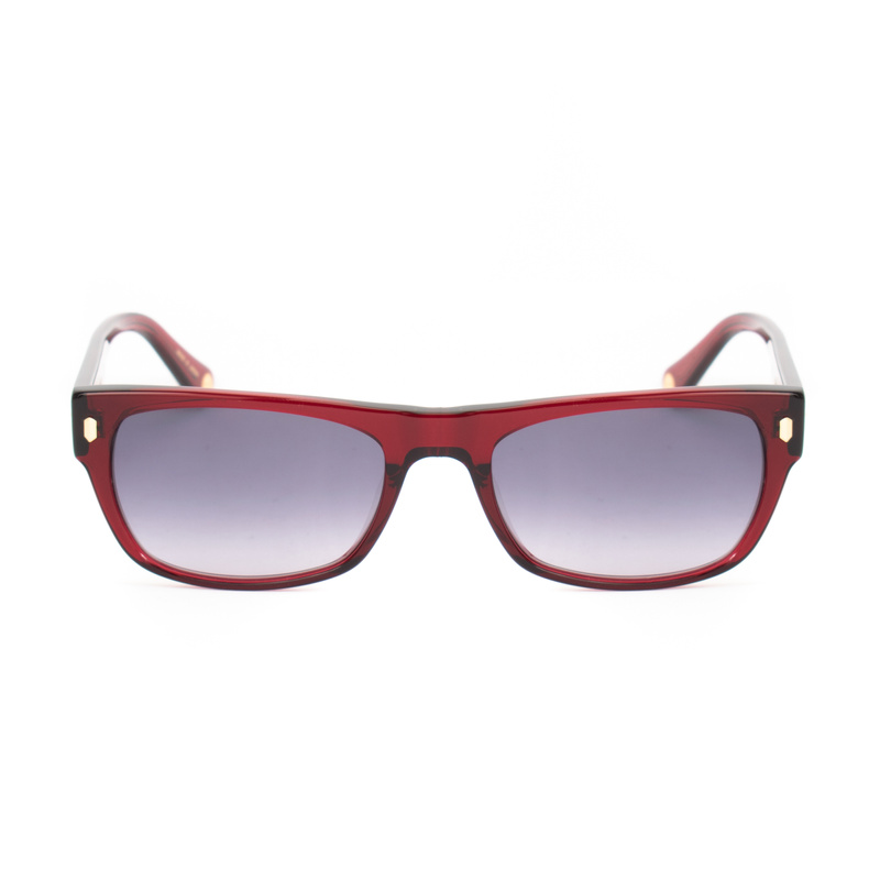 Okulary BELSTAFF HUDSON-S187. Okulary przeciwsłoneczne, Kolor czerwony. Kobieta.