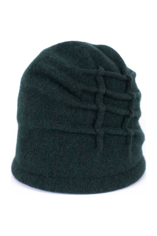 Beret Zima W Neapolu