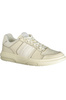 BIAŁY MĘSKIE BUTY SPORTOWE TOMMY HILFIGER