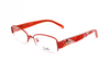 Okulary EMILIO PUCCI EP2132800. Okulary, Kolor pomarańczowy. Kobieta.