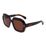 Damskie okulary przeciwsłoneczne Ferragamo SF2068SE-242