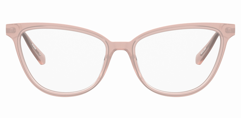 Okulary LOVE MOSCHINO MOL60035JF316. Okulary, Kolor różowy. Kobieta.