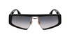 Okulary VICTORIA BECKHAM VB247S5715001. Okulary przeciwsłoneczne, Kolor czarny. Kobieta.
