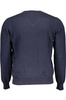 NIEBIESKI SWETER MĘSKI HARMONT&BLAINE