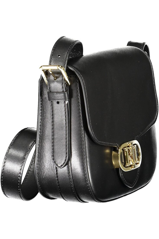 TORBA DAMSKA RALPH LAUREN CZARNA