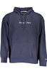 niebieski || Bluza