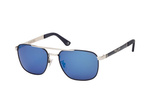 Okulary POLICE SPL89055F94B. Okulary przeciwsłoneczne, Kolor niebieski. Mężczyzna.