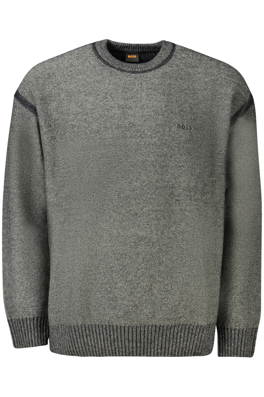 SWETER MĘSKI HUGO BOSS SZARY
